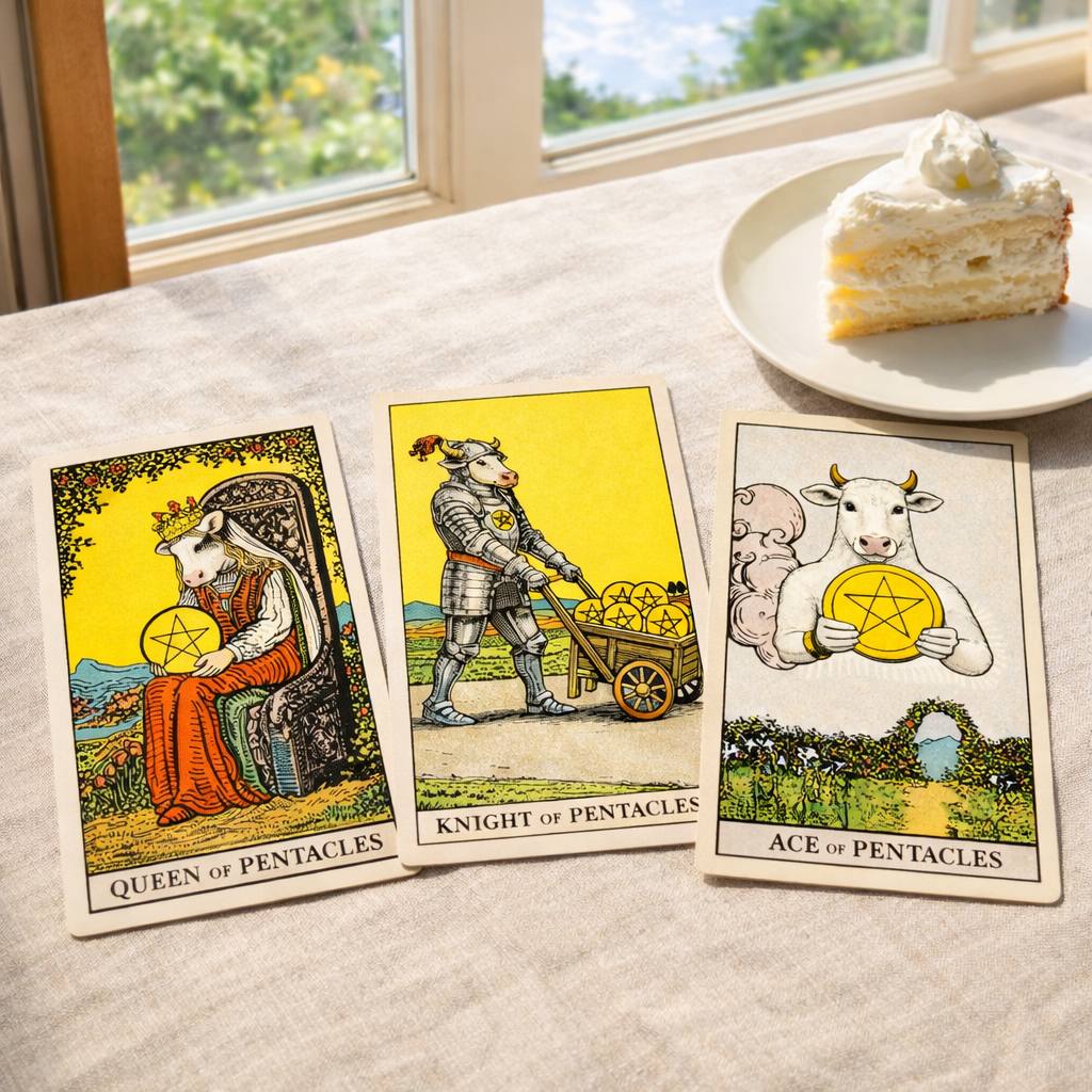 Animal Tarot — фото 6