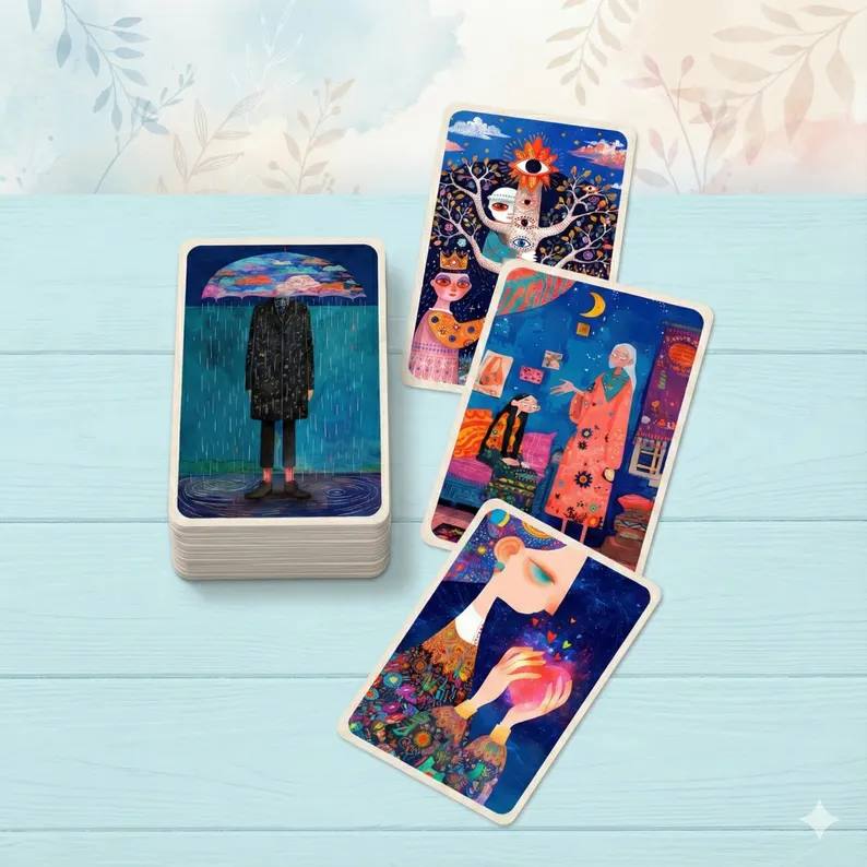 Лунная колода