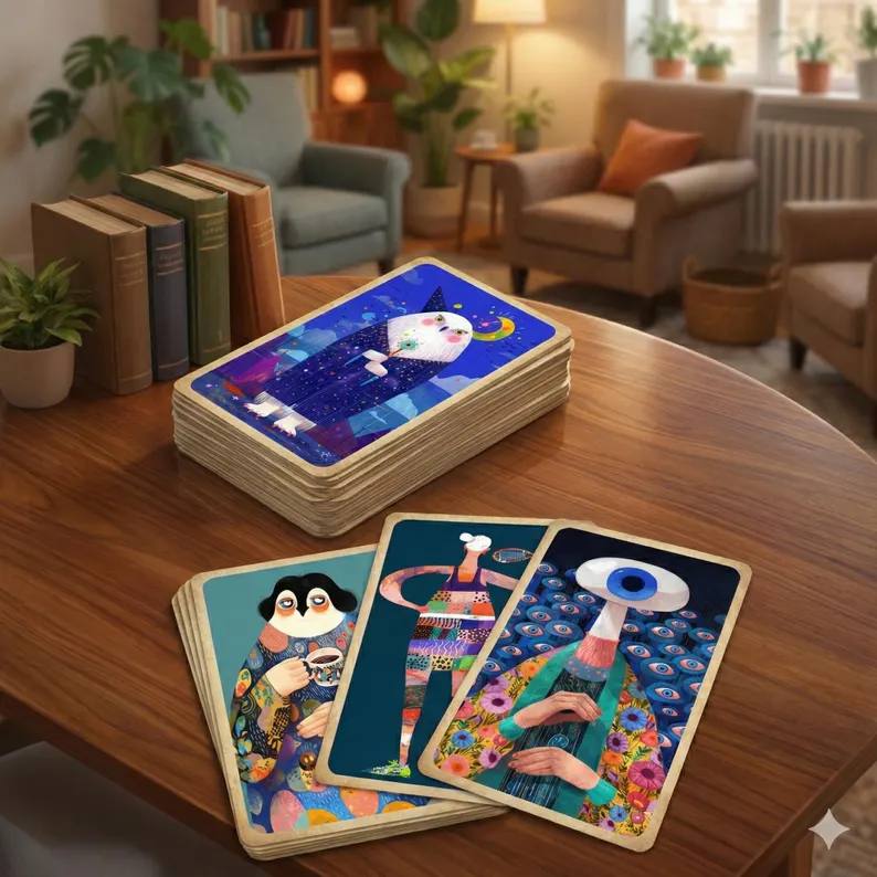 Колода «ЧТО» — фото 2