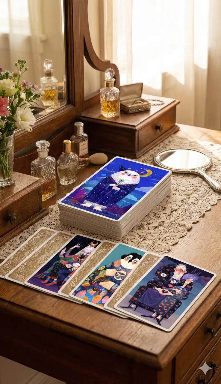 Колода «ЧТО» — фото 3